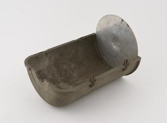 Parts from motor car dynamo