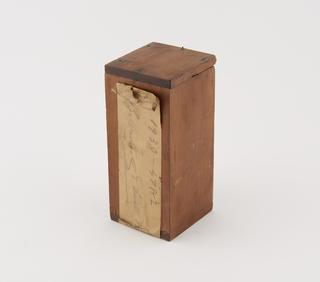 Parts from a motor car differential