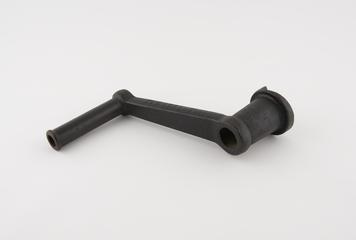 Daimler motor car starting handle