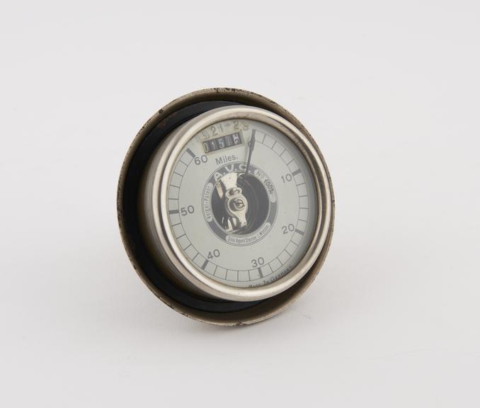 Viegel patent A.V.C. speedometer, No.1002