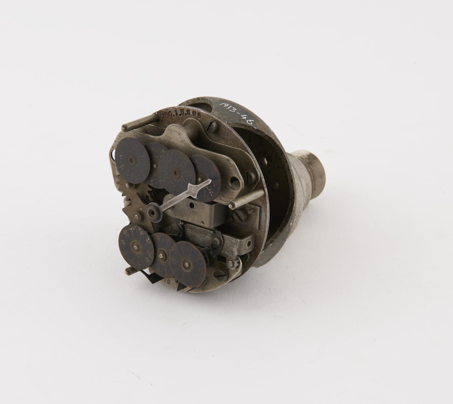 Speedometer Group Speedometer | Science Museum Group Collection