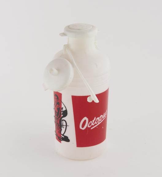 Water bottles from Raleigh Record bicycle