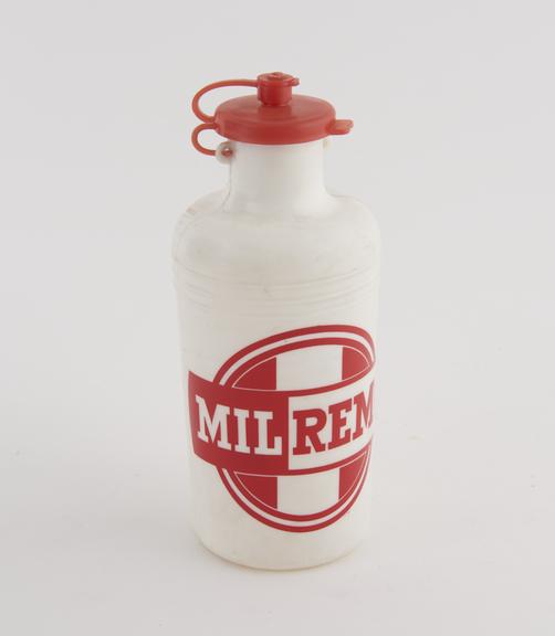 Water bottles from Raleigh Record bicycle