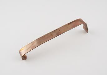 Retractor, copper, by S. Maw Son and Thompson of London