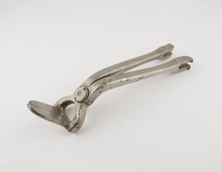 Haemorrhoidal clamp