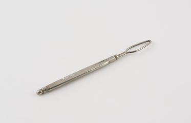 Unidentified surgical instrument