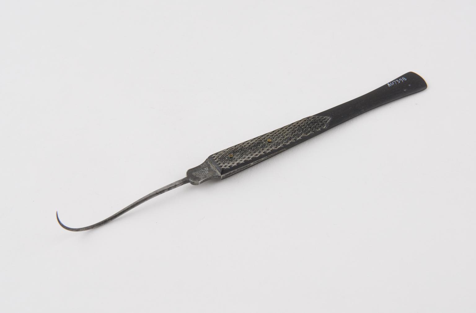 Tenaculum, by Brown and Son, London, England | Science Museum Group ...