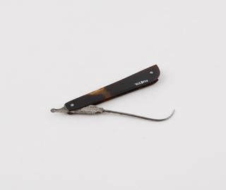 TEnacculum, steel, folding