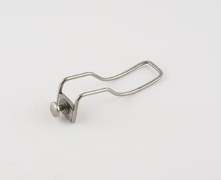 Morson's self retaining suprapubic retractor: component