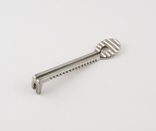 Morson's self retaining suprapubic retractor: component