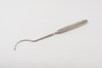 Kousnetzoff's liver needle