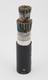 Hundred star quad signalling cable with polythene insulated