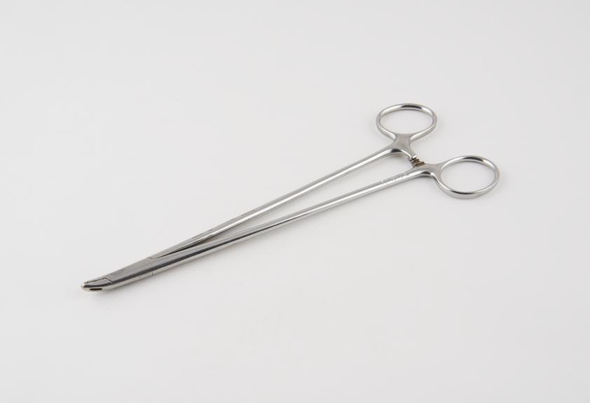 Needle holder, Swift Joly, stainless steel, by H