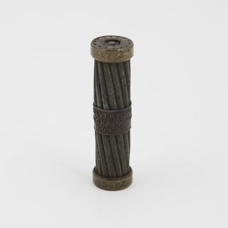 Cable specimen from the 1857-1858 transatlantic cable