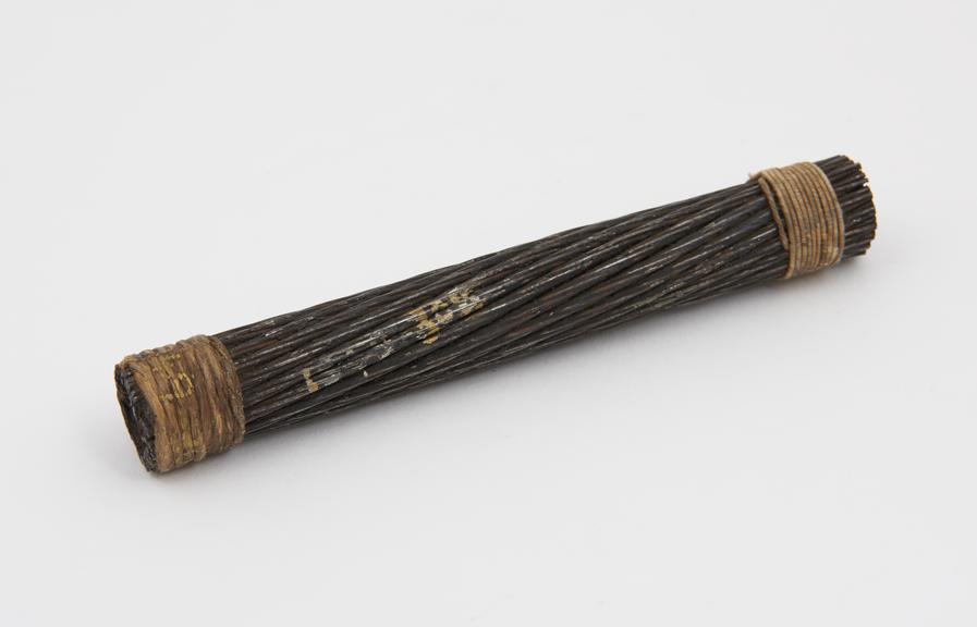 Cable specimen, unknown maker, 1800-1950