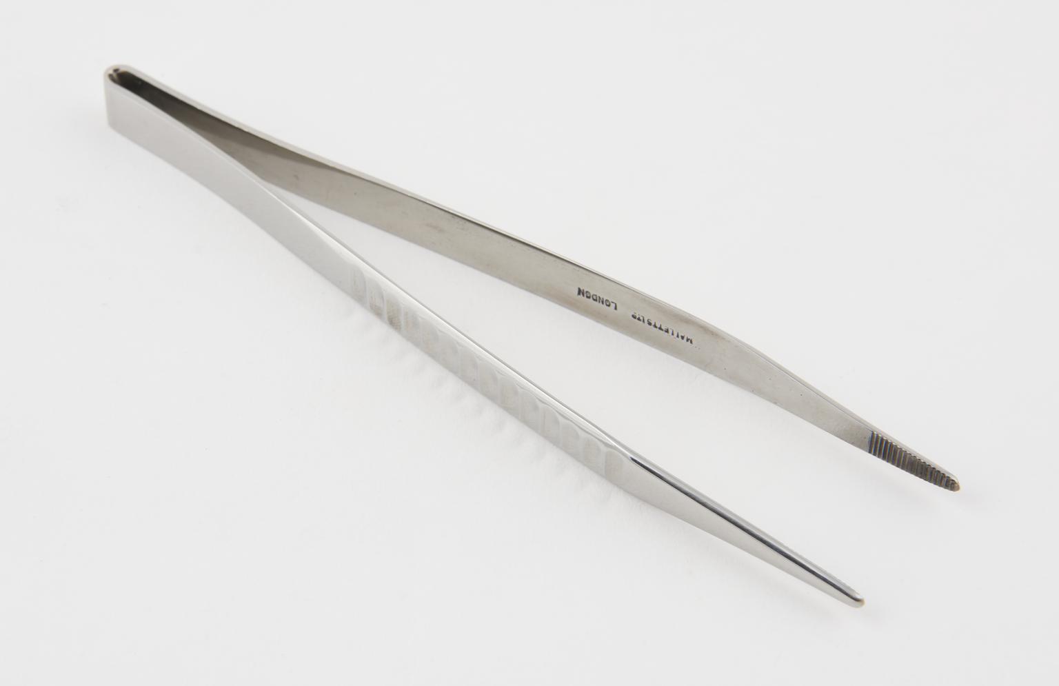 Set of dissecting forceps | Science Museum Group Collection