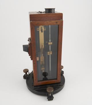 Two Wood-Anderson short-period seismograph,1936