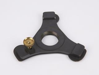 Part of Eckholdt's Patent Omnimeter, British, 1868-1900