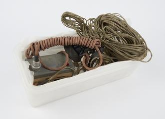 Prototype Martin-Clark resistivity meter