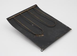 Roneo duplicator No. 8 paper tray.