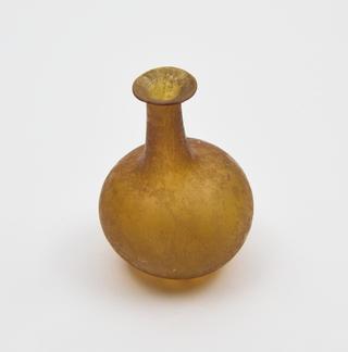 Glass flask