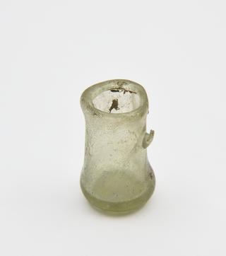 Glass jar
