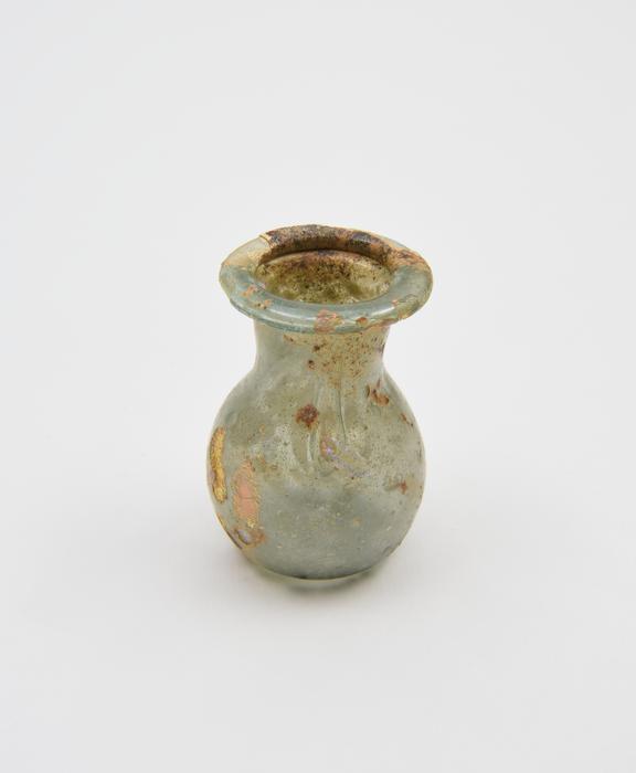 Glass jar, Islamic