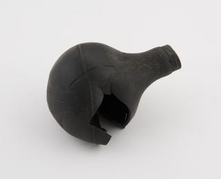 Horn bulb from Unic taxicab, 1922