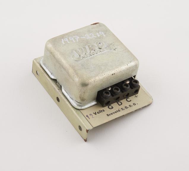 Brovex Auto-Electrical Replacement, c. 1950
