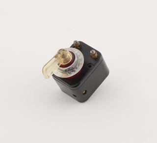Minutier Flasher control unit, c.1950