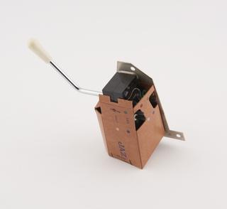 Beam Control Unit, c1955