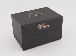 Box for car lighting bulbs