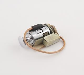 Vauxhall cigarette lighter, 1955.