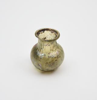 Glass  flask