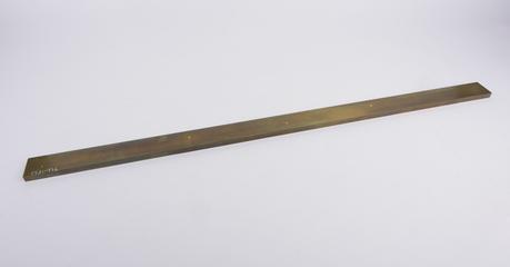 Russian Imperial standard archive measure, Prototype