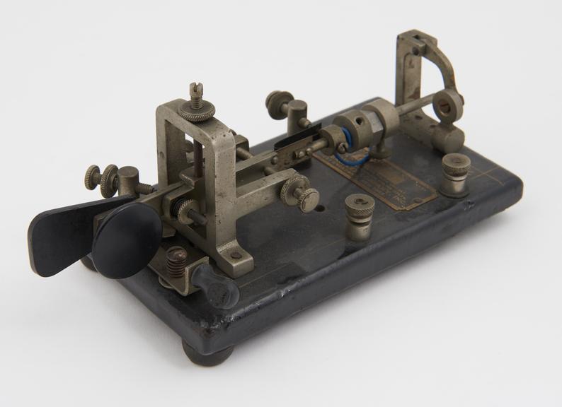 Vibroplex morse key