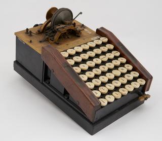 Siemens automatic cylinder transmitter, 1874