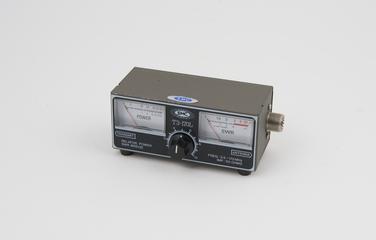 HF/VHF SWR bridge T3170L, from Yaesu FT-101ZD radio Transceiver Base