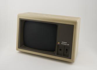 Apple III personal computer monitor