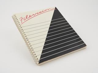 Filevision manual, 1984