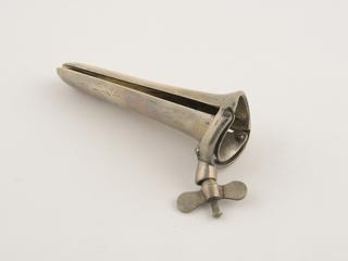 Vaginal speculum