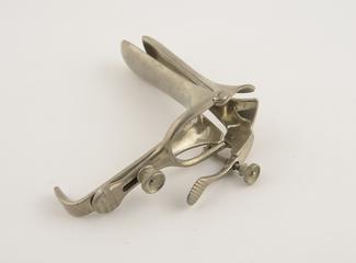 Vaginal speculum