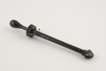 Plug for vaginal speculum