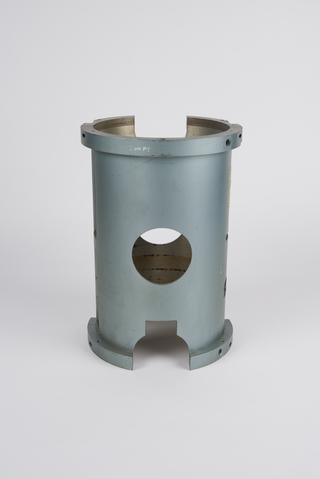 External casing for travelling-wave tube