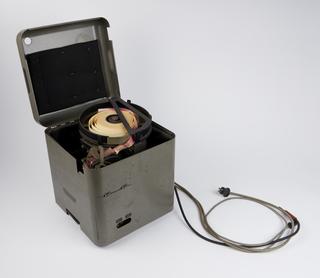 Teletype Non-Typing Reperforator