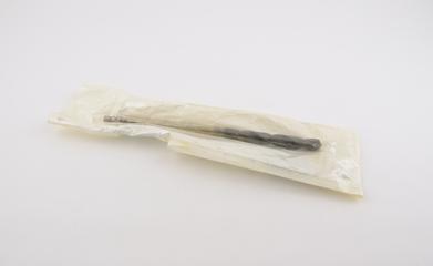 Drill bit: 1/2", for ring prosthesis