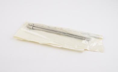 Two drill bits: 1/4" and 5/16", for ring prosthesis