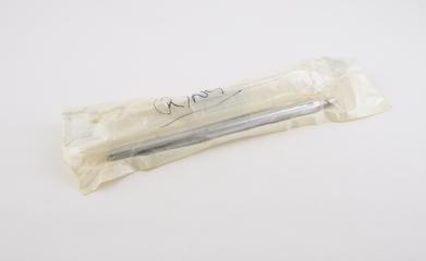 Reamer, five-bladed, for ring prosthesis