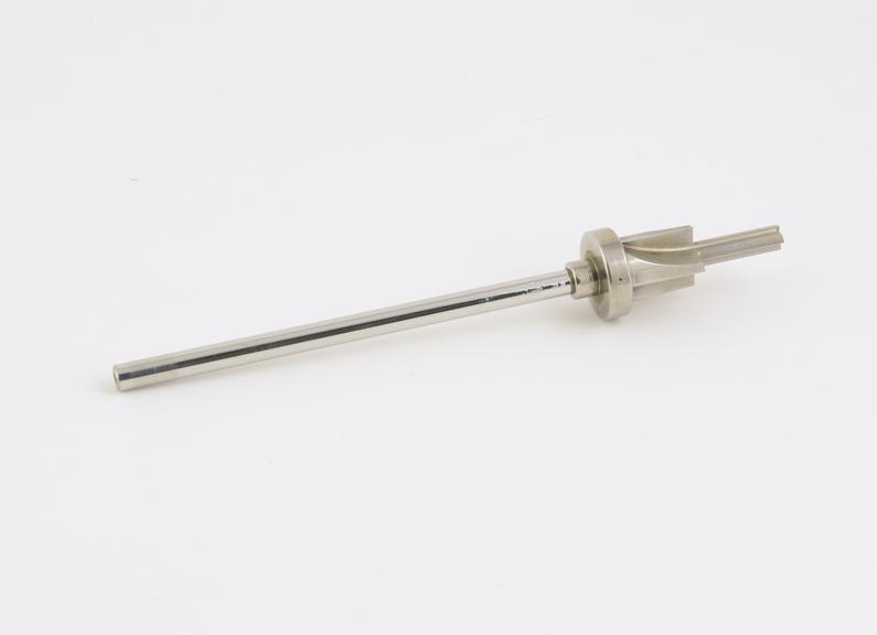 Femoral reamer, stainless steel, no maker marked, 1970-1988