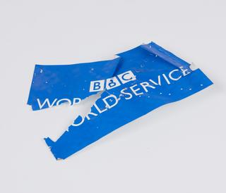 BBC World Service Sticker